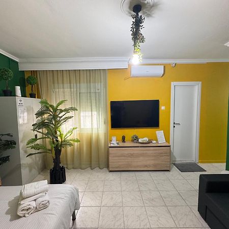 Best Minimal Studio In Xanthi - Myhomee Eksteriør billede