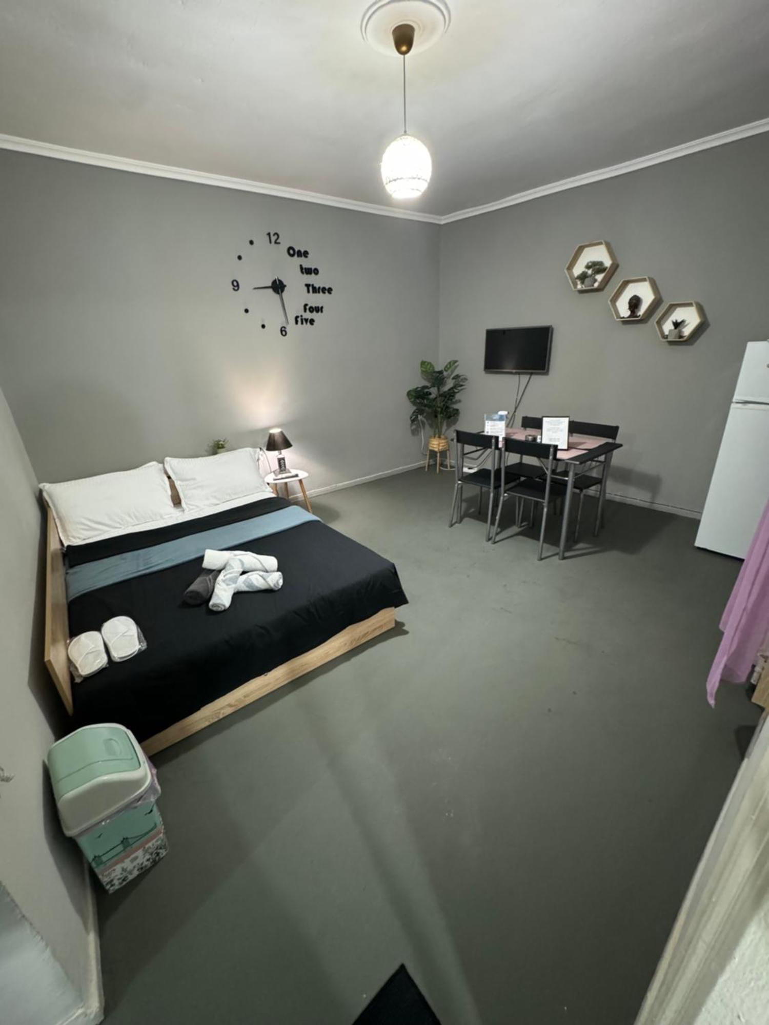 Best Minimal Studio In Xanthi - Myhomee Eksteriør billede