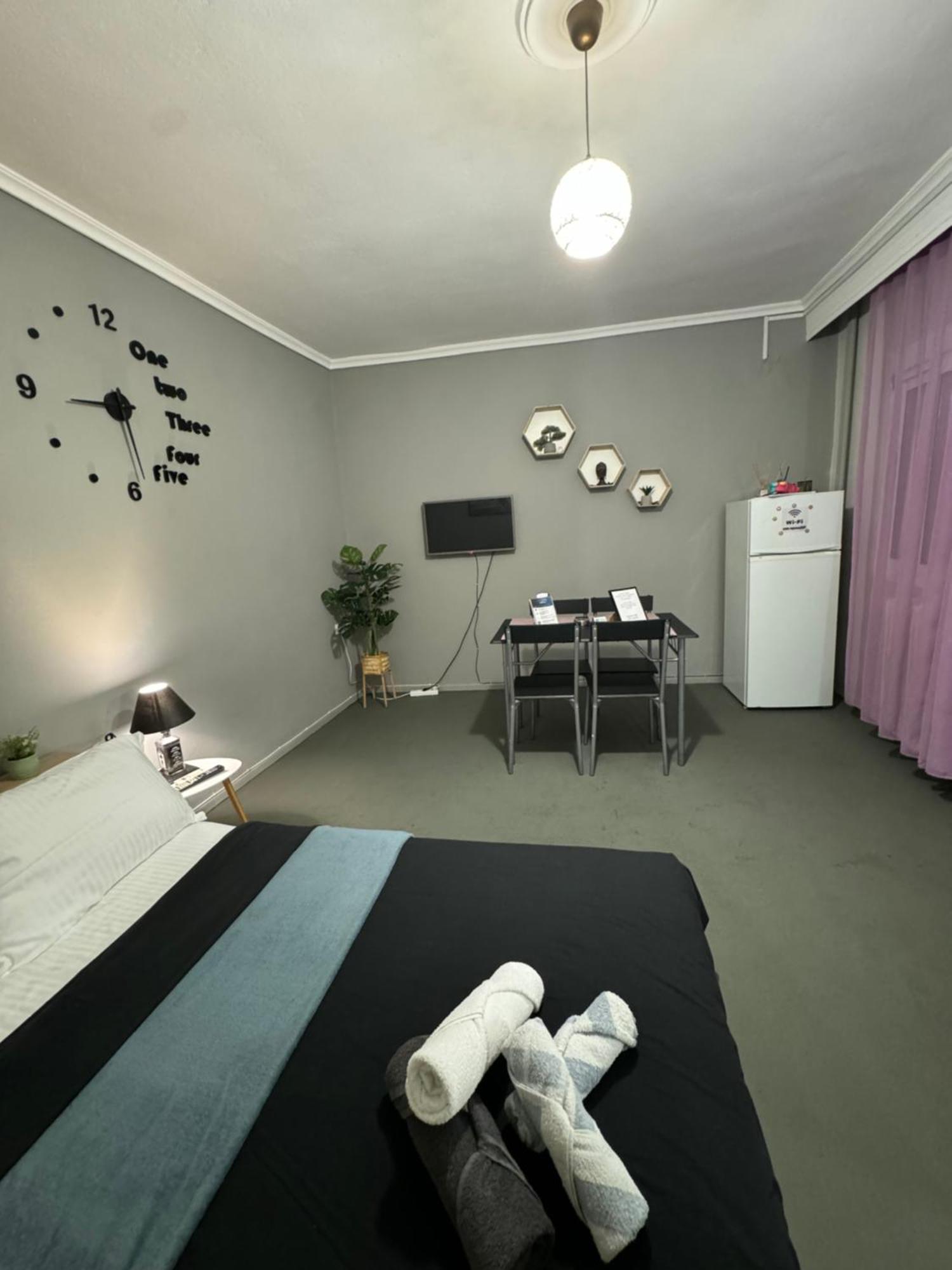 Best Minimal Studio In Xanthi - Myhomee Eksteriør billede