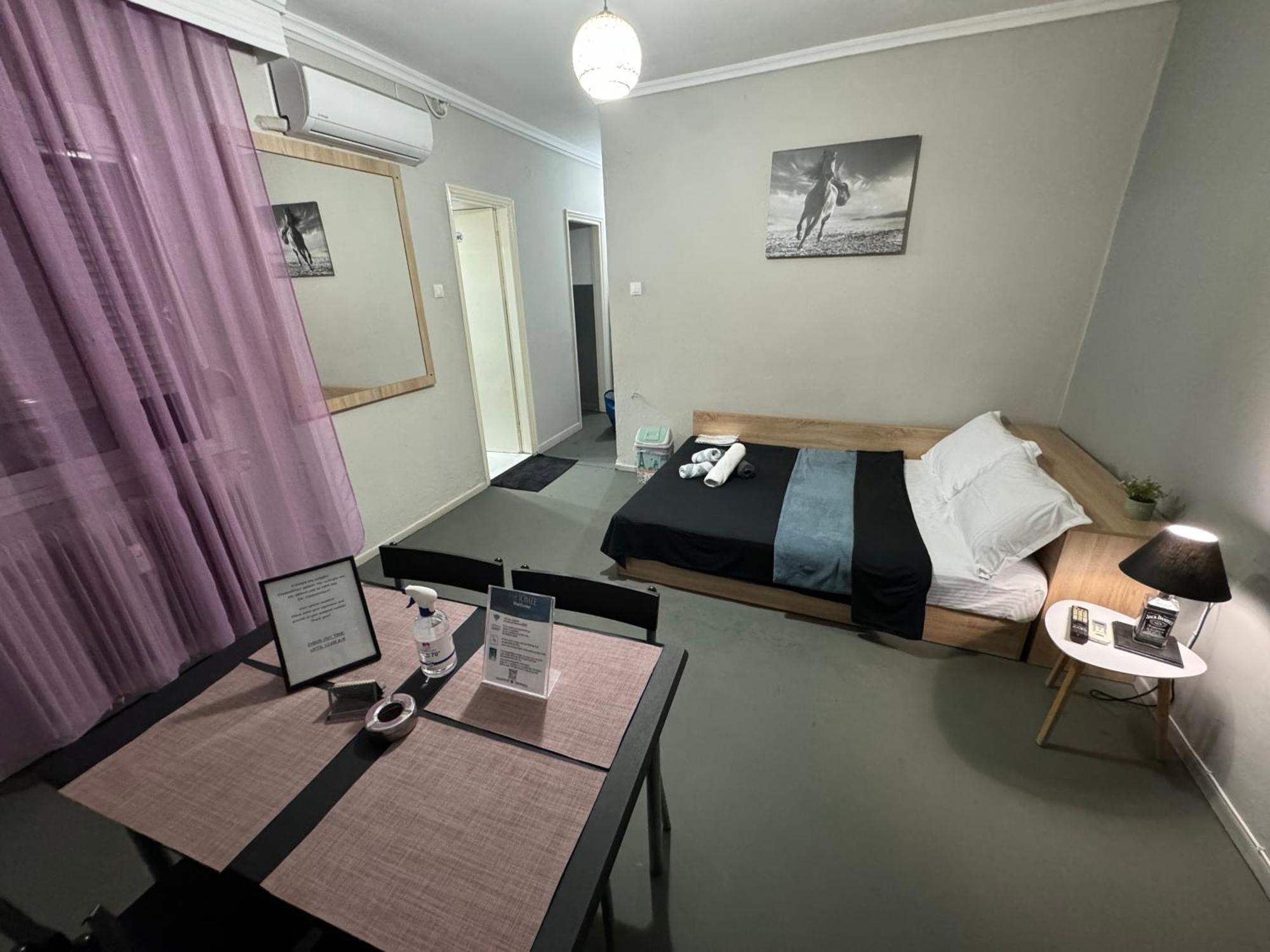 Best Minimal Studio In Xanthi - Myhomee Eksteriør billede