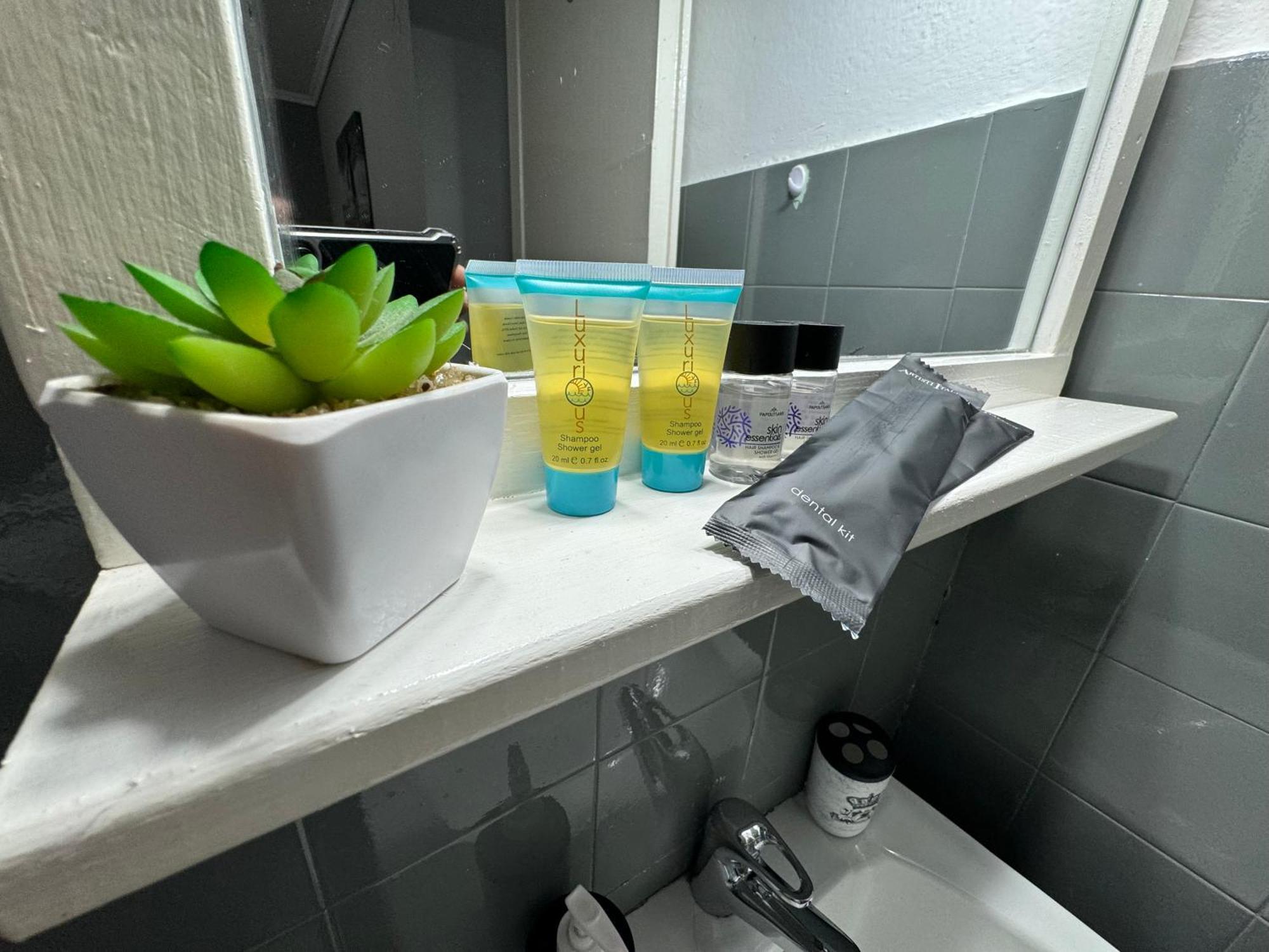 Best Minimal Studio In Xanthi - Myhomee Eksteriør billede