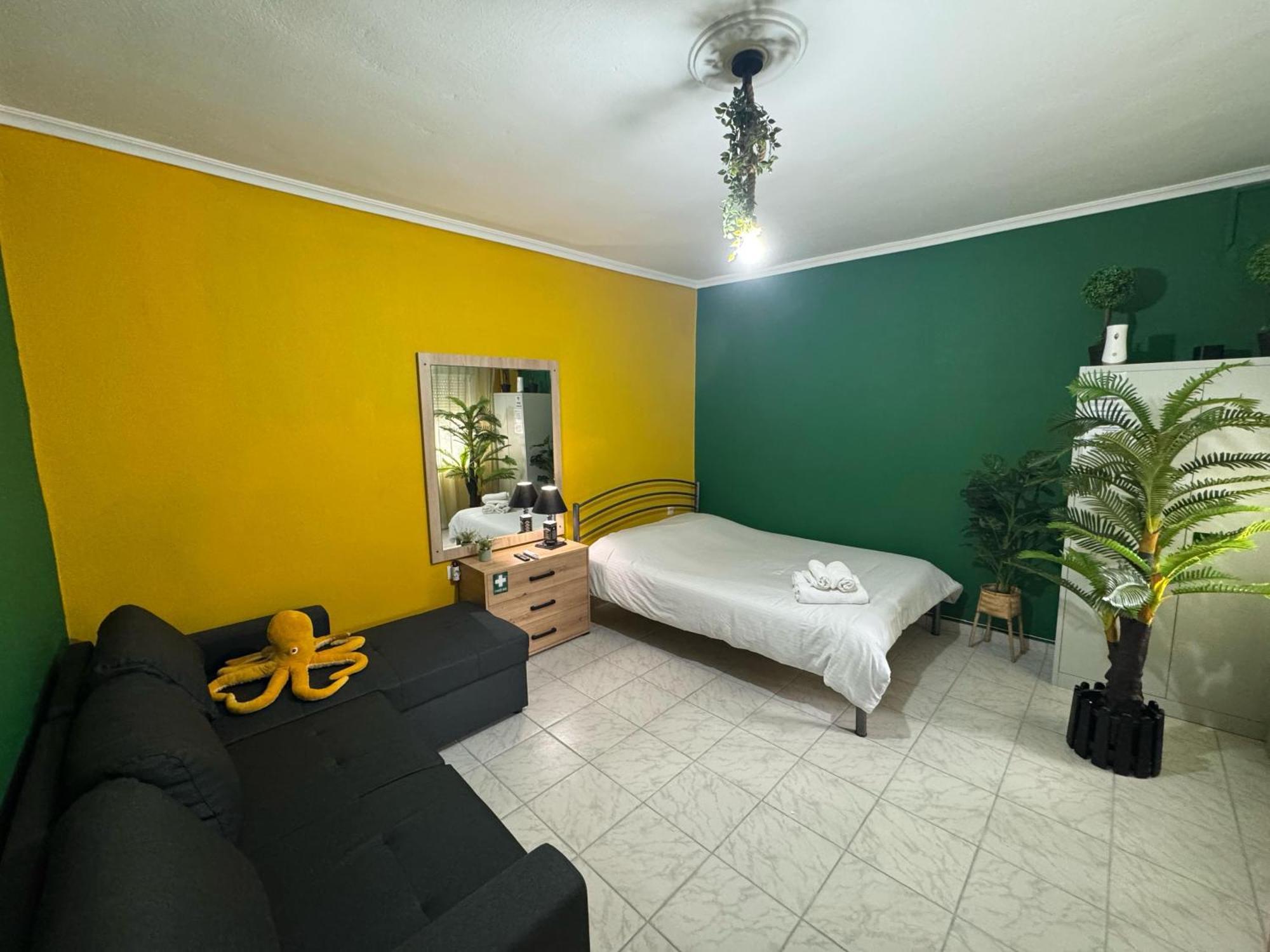 Best Minimal Studio In Xanthi - Myhomee Eksteriør billede