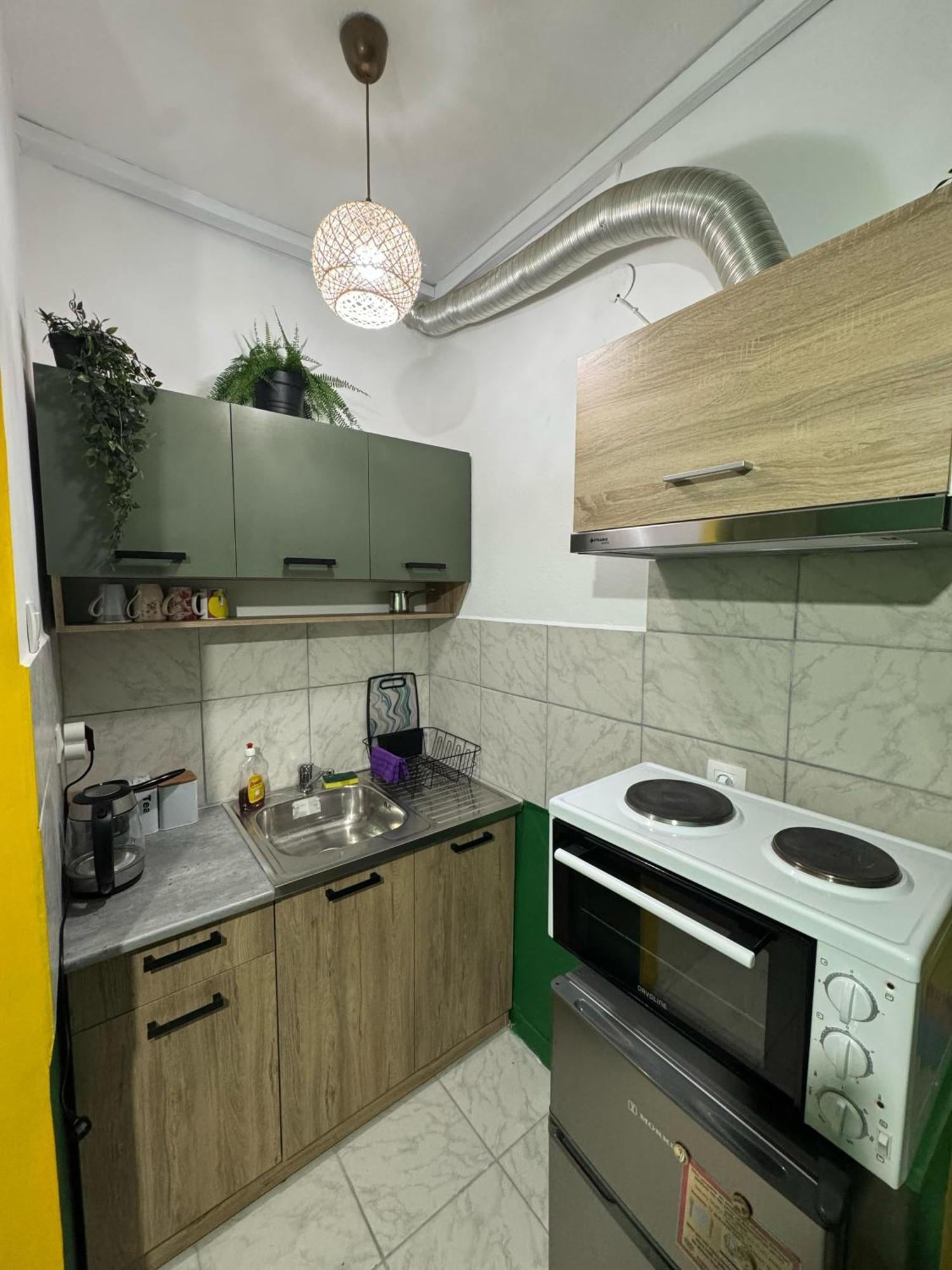 Best Minimal Studio In Xanthi - Myhomee Eksteriør billede