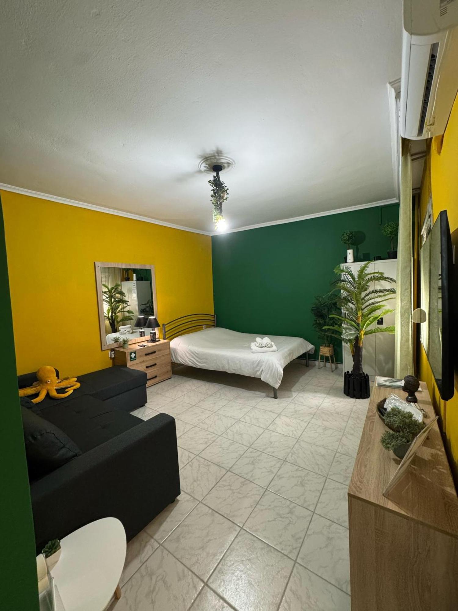 Best Minimal Studio In Xanthi - Myhomee Eksteriør billede
